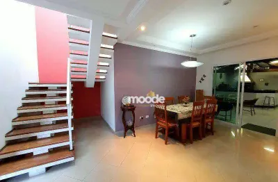 Casa com 3 quartos à venda na Rua Campesina, 25, Vila Lageado, São Paulo