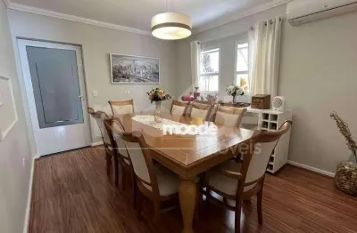 Sobrado com 3 quartos à venda, 131 m² por r$ 764.500 - granja viana - cotia/sp