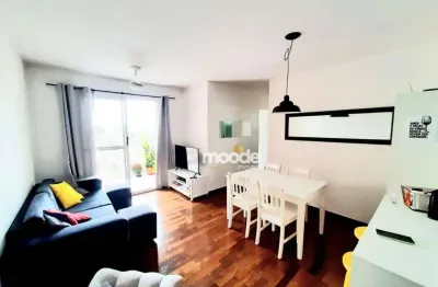 Apartamento com 3 quartos à venda, 70 m² por r$ 359.000 - vila nova alba - são paulo/sp