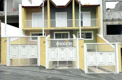 Sobrado à venda, 172 m² por r$ 660.000,00 - vila morse - são paulo/sp