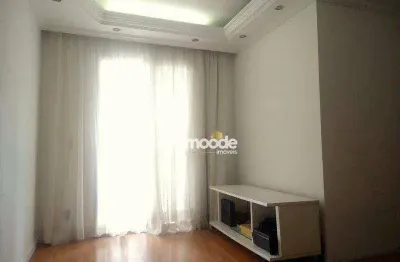 Apartamento com 2 quartos à venda, 47 m² por r$ 295.000 - butantã - são paulo/sp