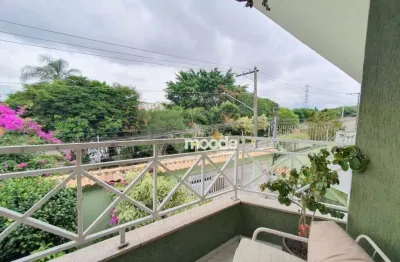 Casa com 4 dormitórios à venda, 267 m² por r$ 1.590.000,00 - cidade são francisco - são paulo/sp