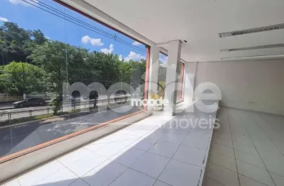Loja showroom para alugar, 570 m² por r$ 21.605/mês - butantã - são paulo/sp