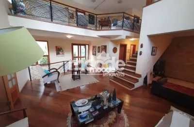 Casa com 6 dormitórios à venda, 498 m² por r$ 2.350.000,00 - parque dos príncipes - são paulo/sp