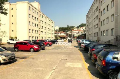 Apartamento com 2 quartos à venda, 55 m² por r$ 320.000 - jardim esmeralda - são paulo/sp