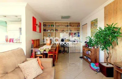 Apartamento com 3 quartos à venda, 90 m² por r$ 650.000 - jaguaré - são paulo/sp