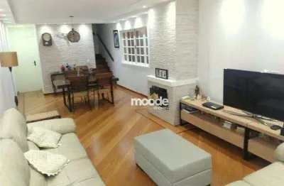 Sobrado em condomínio com 3 quartos à venda, 156 m² por r$ 980.000 - butantã - são paulo/sp