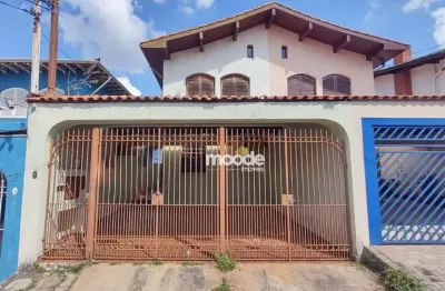 Casa com 3 dormitórios à venda, 210 m² por r$ 795.000,00 - jardim das vertentes - são paulo/sp