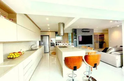Apartamento com 3 quartos à venda, 126 m² por r$ 1.350.000 - jardim arpoador - são paulo/sp