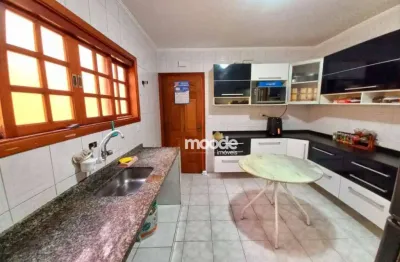 Sobrado com 3 quartos à venda, 130 m² por r$ 640.000 - jardim olympia - são paulo/sp