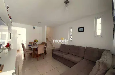 Sobrado com 4 dormitórios à venda, 203 m² por r$ 750.000,00 - jardim bonfiglioli - são paulo/sp