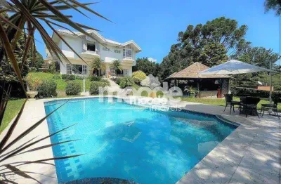 Casa com 4 quartos à venda, 752 m² por r$ 8.000.000 - granja viana - cotia/sp