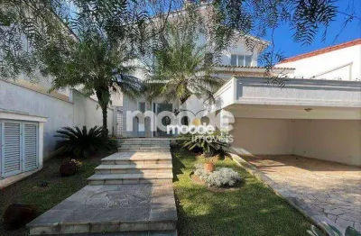 Condomínio são paulo ii - casa com 4 quartos à venda, 373 m² por r$ 1.800.000 - granja viana - cotia/sp