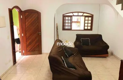 Sobrado com 3 quartos à venda, 212 m² por r$ 499.000 - jardim primeiro de maio (chácara fazendinha) - osasco/sp