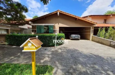 Casa com 6 quartos à venda, 238 m² por r$ 1.300.000 - são paulo ii - cotia/sp