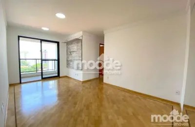 Apartamento com 3 quartos, 70 m² - venda por r$ 457.000 ou aluguel por r$ 3.661/mês - jardim ester - são paulo/sp