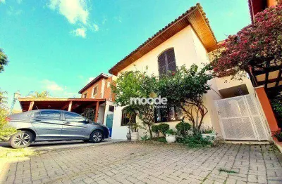 Sobrado com 3 quartos à venda, 170 m² por r$ 889.000 - jardim pinheiros - são paulo/sp