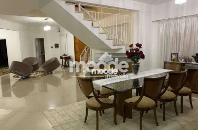 Casa com 4 dormitórios à venda, 344 m² por r$ 3.190.000,00 - parque dos príncipes - são paulo/sp