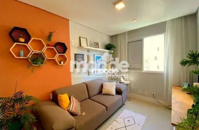 Apartamento com 2 quartos à venda, 57 m² por r$ 487.000 - jaguaré - são paulo/sp