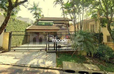Casa com 5 quartos à venda, 367 m² por r$ 2.200.000 - parque dos príncipes - são paulo/sp