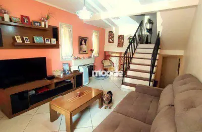Sobrado com 3 quartos à venda, 190 m² por r$ 699.000 - butantã - são paulo/sp