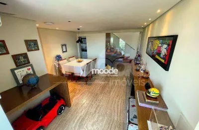 Cobertura com 3 quartos à venda, 180 m² por r$ 1.490.000 - cidade são francisco - são paulo/sp
