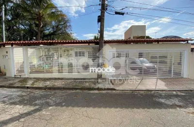 Casa térrea 3 quartos 3 banheiros à venda, 300 m² por r$ 1.484.000 - parque continental -