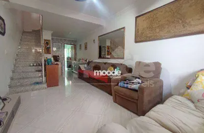 Sobrado com 2 quartos  à venda, 84 m² por r$ 420.000 - parque ipê - são paulo/sp