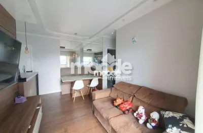 Apartamento com 2 quartos  à venda, 53 m² por r$ 430.000 - jardim bussocaba city - osasco/sp