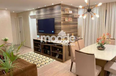Apartamento com 3 quartos à venda, 80 m² por r$ 529.000- jardim bussocaba city - osasco/sp