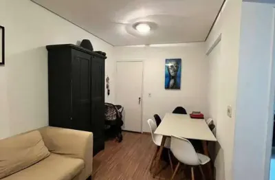Apartamento com 2 dormitórios à venda, 56 m² por r$ 265.000,00 - jardim cláudia - são paulo/sp