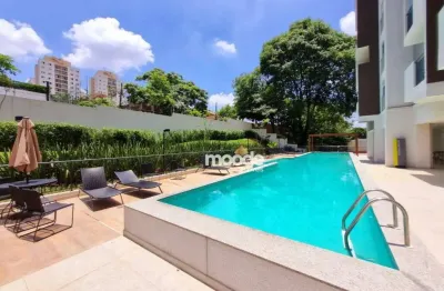 Apartamento à venda, 25 m² por r$ 299.000,00 - vila butantã - são paulo/sp