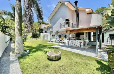 Casa em condomínio à venda, 408 m² por r$ 1.650.000 - paisagem renoir - cotia/sp