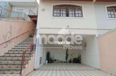Sobrado com 3 quartos à venda, 150 m² por r$ 795.000 - parque ipê - são paulo/sp