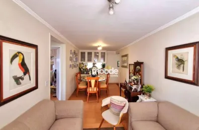 Apartamento com 2 quartos à venda, 55 m² por r$ 350. - vila polopoli - são paulo/sp
