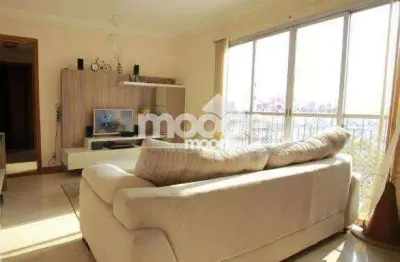 Apartamento com 3 quartos à venda na Rua Parnamirim, 84, Jaguaré, São Paulo