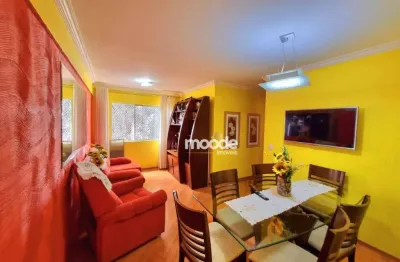 Apartamento à venda, 68 m² por r$ 510.000,00 - jardim pinheiros - são paulo/sp