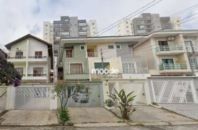Sobrado com 3 quartos sendo 3 suítes  à venda, 169 m² por r$ 1.120.000 - vila são silvestre - são paulo/sp