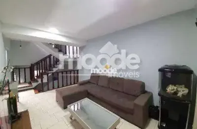 Sobrado com 3 quartos à venda, 110 m² por r$ 570.000 - jardim esmeralda - são paulo/sp