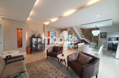 Cobertura com 3 quartos à venda, 340 m² por r$ 3.849.000,00- cidade são francisco - osasco/sp
