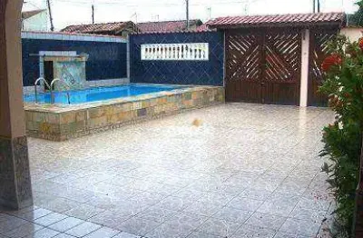Casa com 2 quartos à venda, 106 m² por r$ 360.000 - vila verde mar - itanhaém/sp