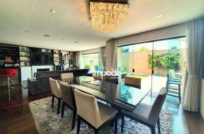 Casa com 3 dormitórios, 374 m² - venda por r$ 1.999.999,99 ou aluguel por r$ 13.487,50/mês - parque dos príncipes - são paulo/sp
