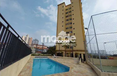 Apartamento com 2 quartos para alugar, 60 m² por r$ 3.375/mês - jardim ester - são paulo/sp