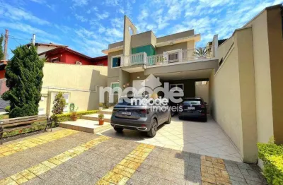 Casa à venda, 360 m² por r$ 2.350.000,00 - horizontal park - cotia/sp