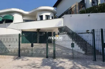 Casa com 4 dormitórios à venda, 390 m² por r$ 1.600.000,00 - parque dos príncipes - são paulo/sp
