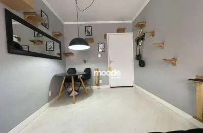 Apartamento com 2 quartos á venda, 59 m² - jardim d'abril - são paulo/sp