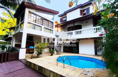 Casa em condomínio com 4 quartos à venda, 318 m² - chácara pavoeiro - cotia/sp