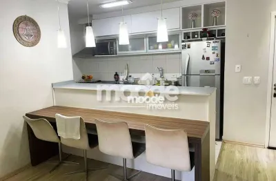 Apartamento com 2 quartos à venda, 54 m²- jardim barbacena - cotia/sp