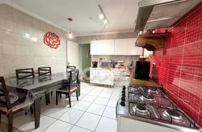 Sobrado com 3 quartos à venda, 130 m² por r$ 649.000 - jardim ester yolanda - são paulo/sp