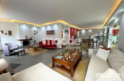 Casa de condomínio com 4 quartos e 5 banheiros à venda, 312 m² por r$ 1.699.000